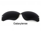 Galaxy Replacement For Oakley Flak Draft OO9364 Black Color Polarized